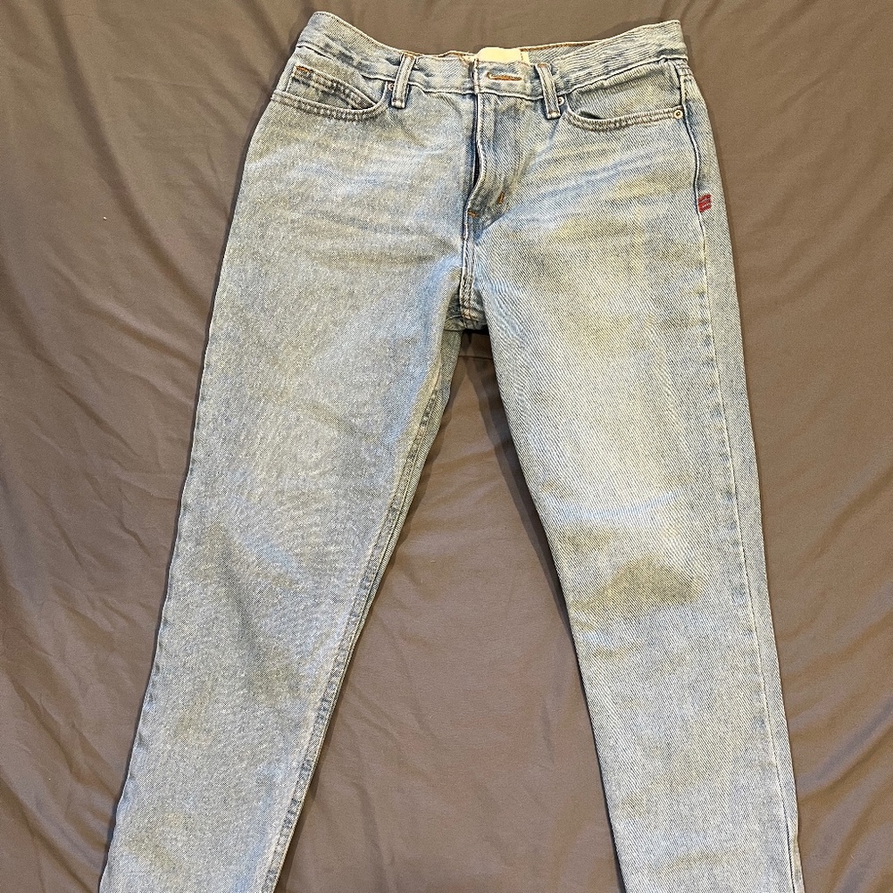 BDG Denim low rise jeans